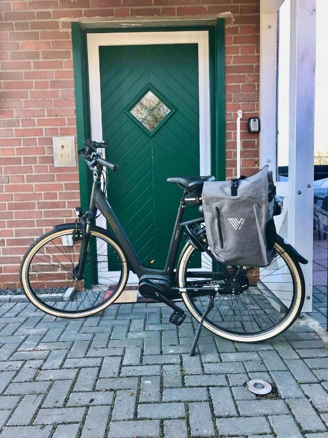 Bed And Bike Rheine Apartment Ngoại thất bức ảnh